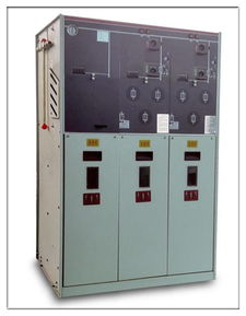 SRM16 12充气式环网柜,高压开关柜